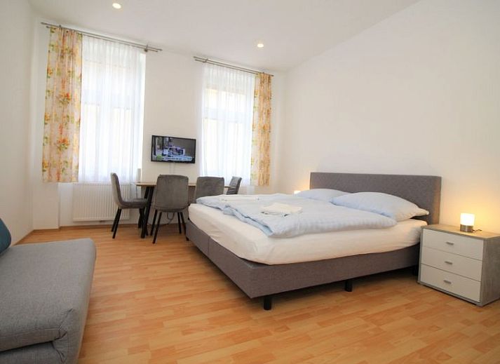 Guest house 1101301 • Apartment Vienna • Appartement Studio Meidling 