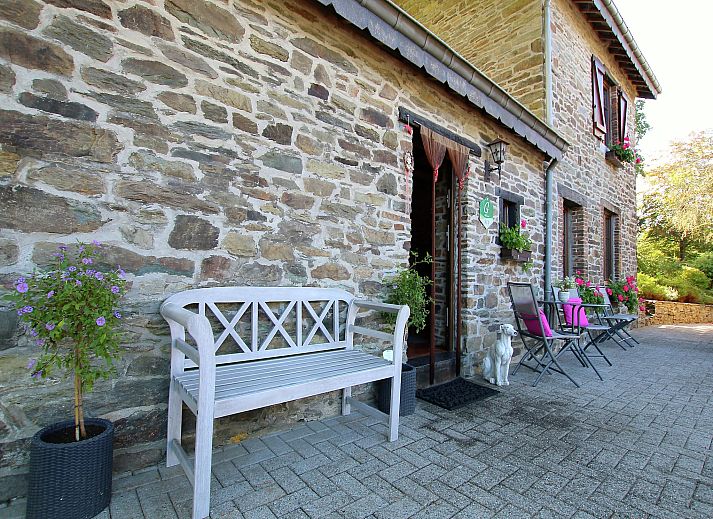 Verblijf 1105129 • Chalet Ardennen (Namen) • La Bergerie 