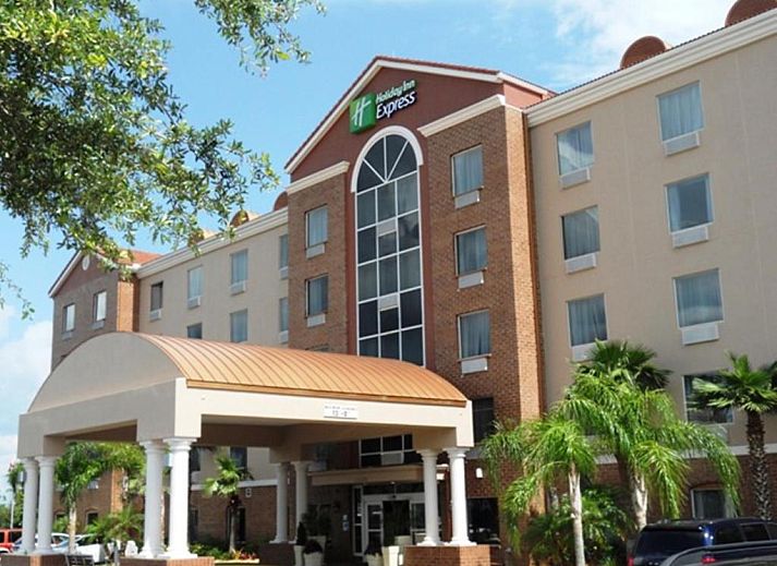 Unterkunft 11125401 • Appartement Florida • Holiday Inn Express Hotel & Suites Orange City - Deltona, an 