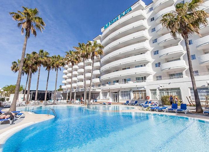 Guest house 1116010 • Apartment Mallorca • Blue Sea Gran Playa 