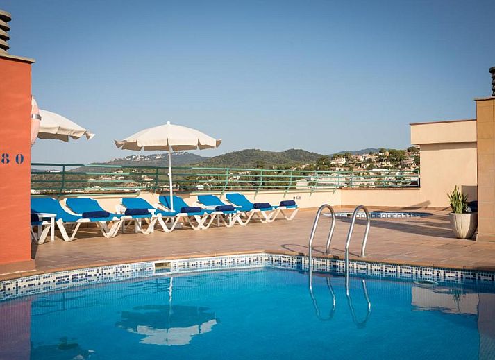 Verblijf 11215002 • Vakantie appartement Costa Brava • htop Royal Sun Family Suites 4*Sup 