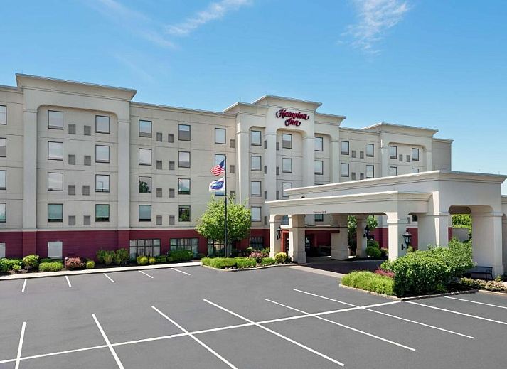 Verblijf 11225202 • Vakantie appartement Oostkust • Hampton Inn South Plainfield-Piscataway 