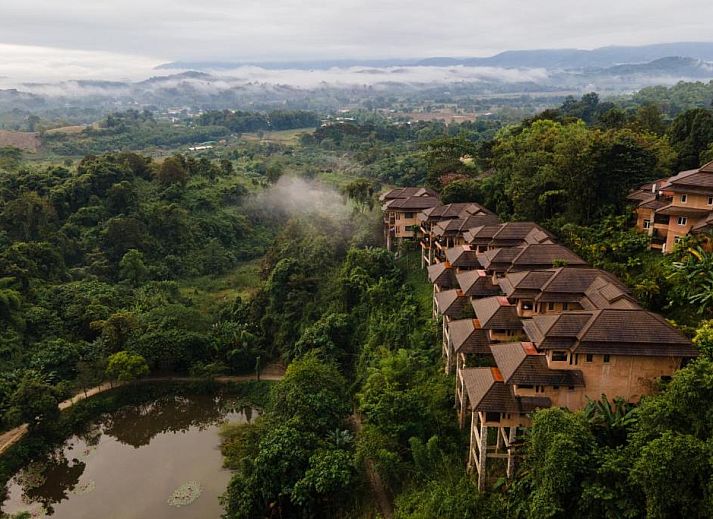 Verblijf 1130637 • Vakantie appartement Noord-Thailand • Katiliya Mountain Resort And Spa 