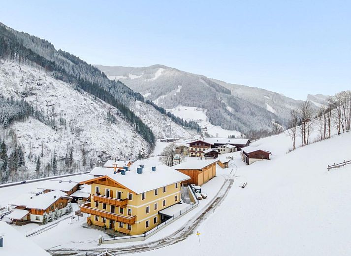 Unterkunft 11316117 • Ferienhaus Salzburgerland • Saalachblick 