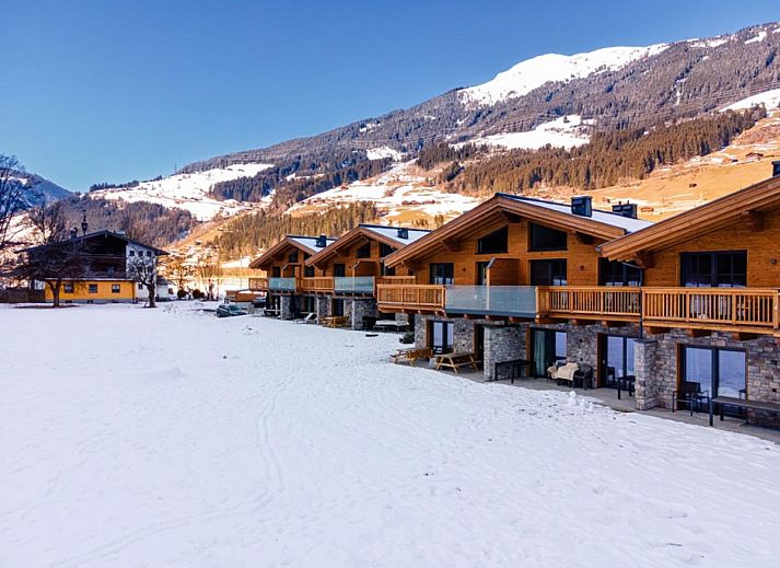 Verblijf 11316703 • Chalet Salzburg • Pinzgau Lodge 2B 