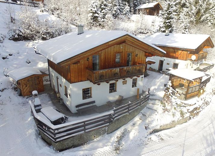 Guest house 1133536 • Chalet Salzburg • Chalet Emely 