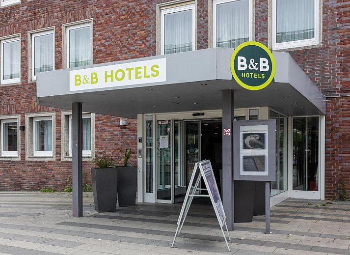 Verblijf 11402619 • Vakantie appartement Noordrijn-Westfalen • ibis Duisburg Hauptbahnhof 