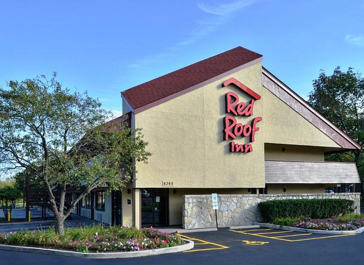 Verblijf 11425502 • Vakantie appartement Midwesten • Red Roof Inn Milwaukee Airport 