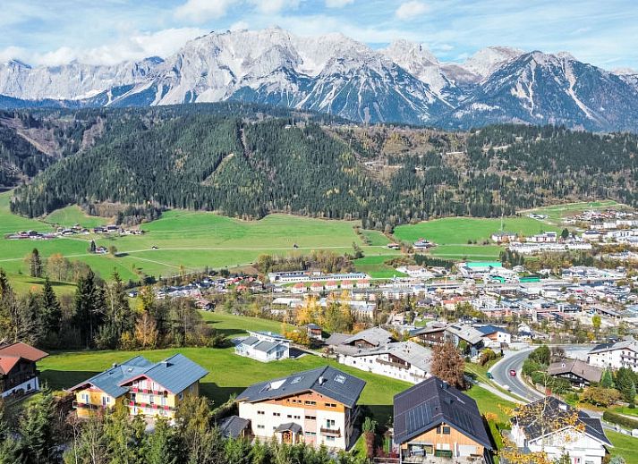 Guest house 1151001 • Apartment Steiermark • Appartement Panorama Dachstein 