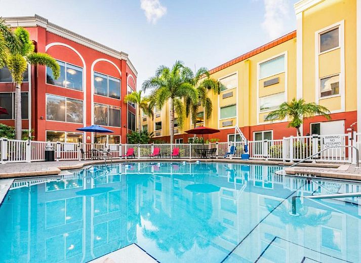 Unterkunft 11525401 • Appartement Florida • Holiday Inn Express Hotel & Suites Bradenton West, an IHG Ho 