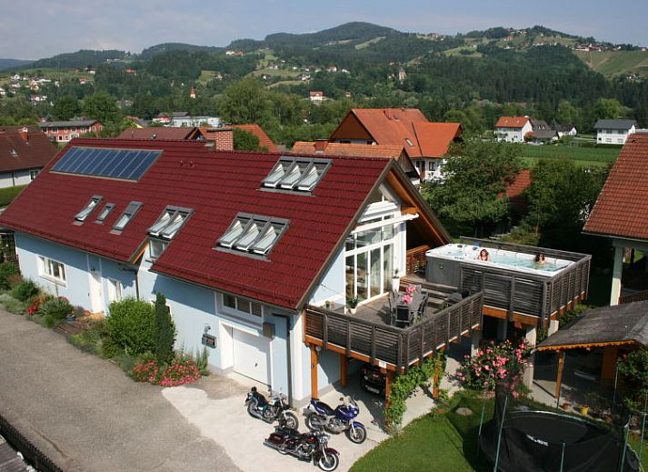 Guest house 11581501 • Apartment Steiermark • Appartement Ligist 