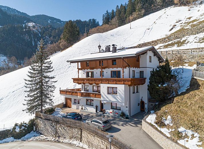 Guest house 11613901 • Holiday property Tyrol • Apartment Leonie 