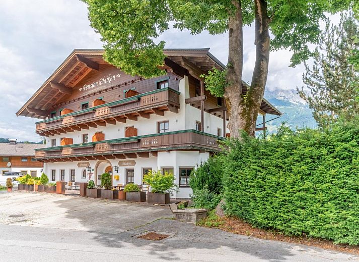 Verblijf 11614803 • Vakantiewoning Tirol • Pension Blaiken L 