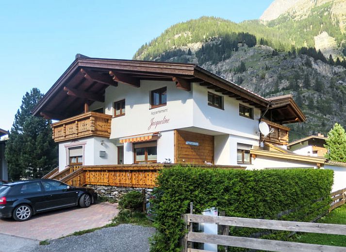 Guest house 11616514 • Apartment Tyrol • Appartement Jacqueline 