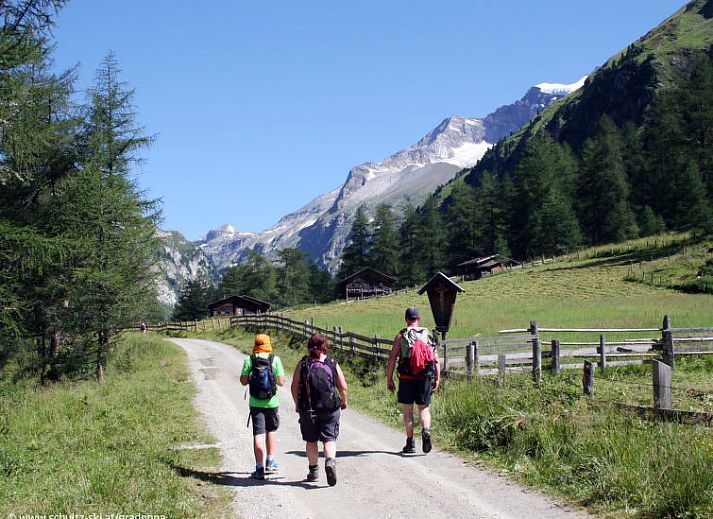 Verblijf 11619507 • Vakantiewoning Tirol • Vakantiehuis Klassik (2SZ) 