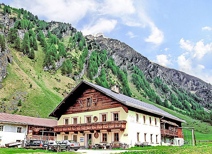 Unterkunft 11623001 • Ferienhaus Tirol • Vakantiehuis Mucherhof 