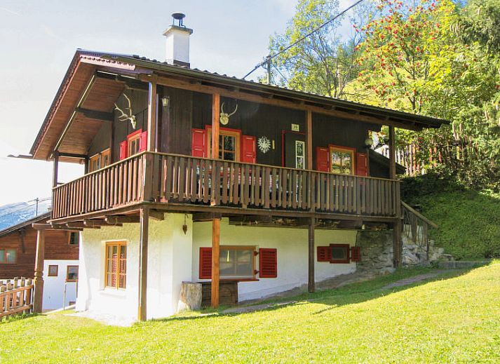 Verblijf 11623002 • Vakantiewoning Tirol • Vakantiehuis Chalet Antritt 