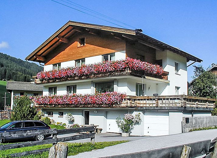 Guest house 11623101 • Apartment Tyrol • Appartement Obernberg 