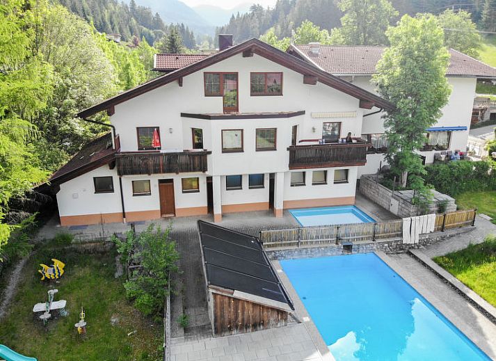 Verblijf 11624901 • Appartement Tirol • Appartement Ferien 1 