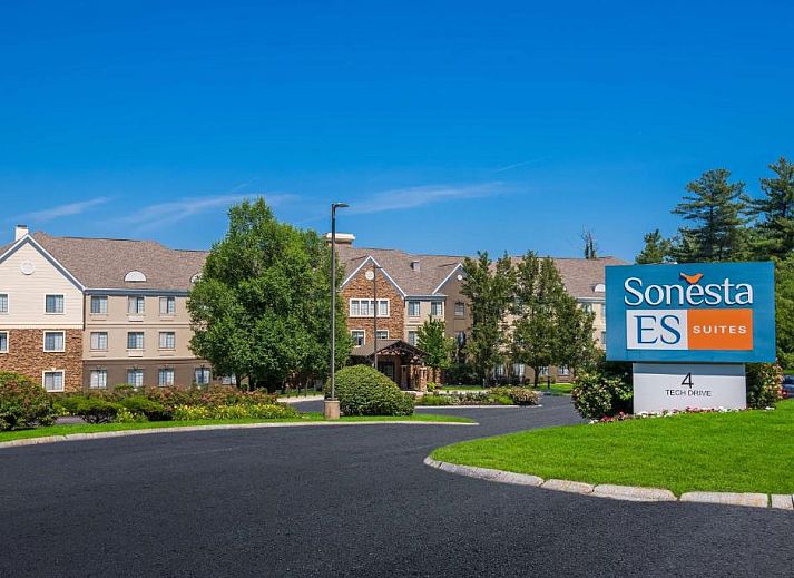 Unterkunft 11625102 • Appartement New England • Sonesta ES Suites Boston Andover 