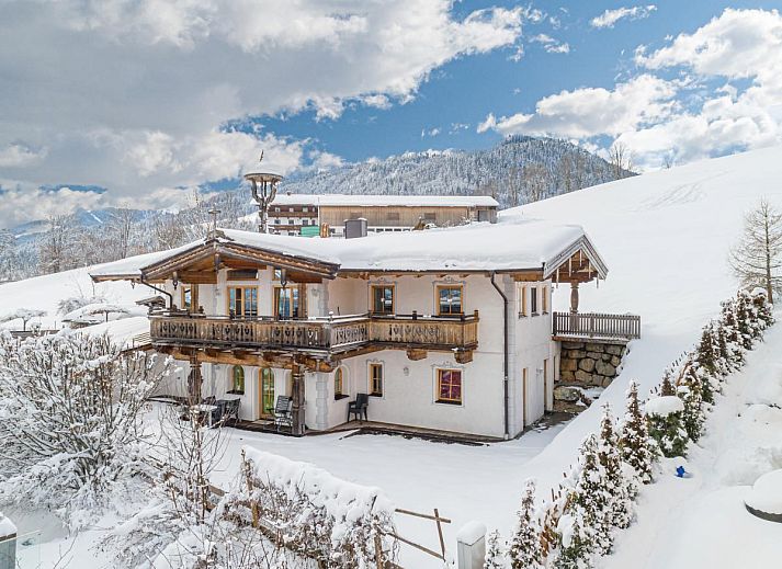 Guest house 1162615 • Holiday property Tyrol • Salvenblick 