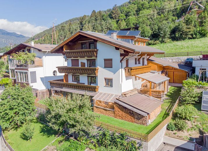 Verblijf 11633801 • Appartement Tirol • Appartement Berneckblick 