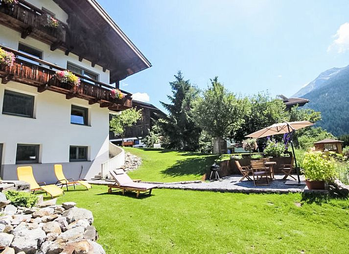 Unterkunft 1165007 • Appartement Tirol • Appartement Eisenspitze 