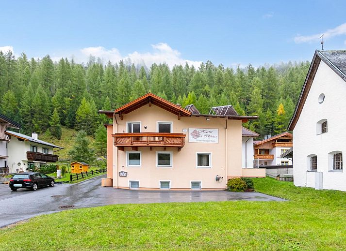 Guest house 1165903 • Holiday property Tyrol • La Chiesa Andreas 