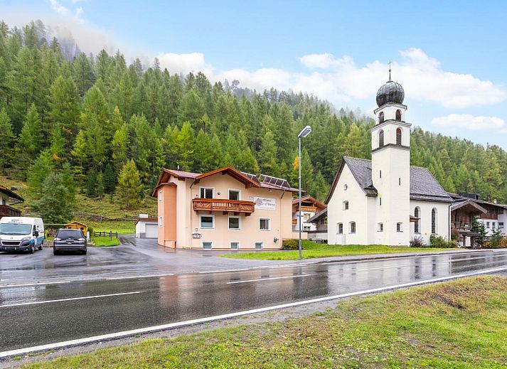 Verblijf 1165904 • Vakantiewoning Tirol • La Chiesa Lukas 