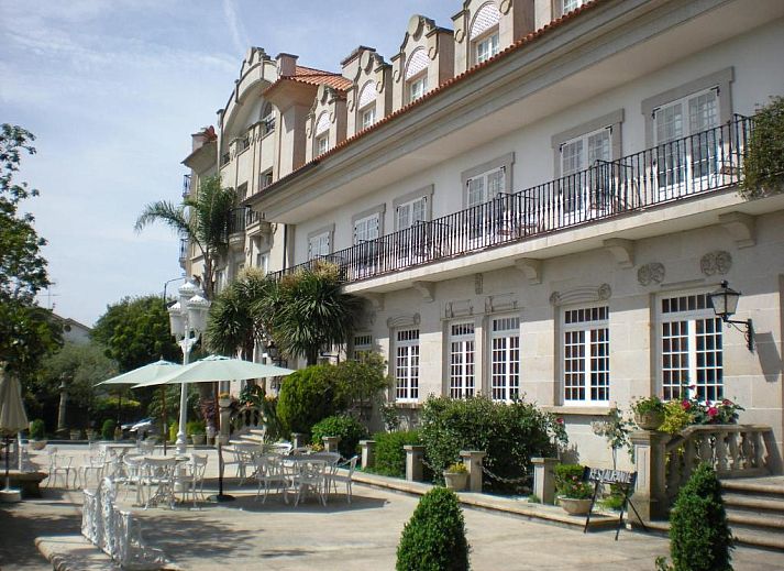 Verblijf 11721103 • Vakantie appartement Het groene Spanje • Hotel - Restaurante Casa Rosita 