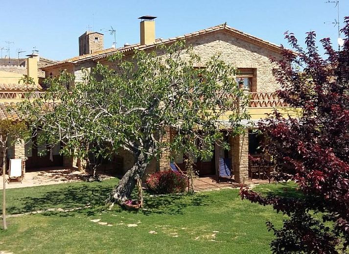 Verblijf 11815003 • Vakantiewoning Costa Brava • Casa Rural Can Ginesta 