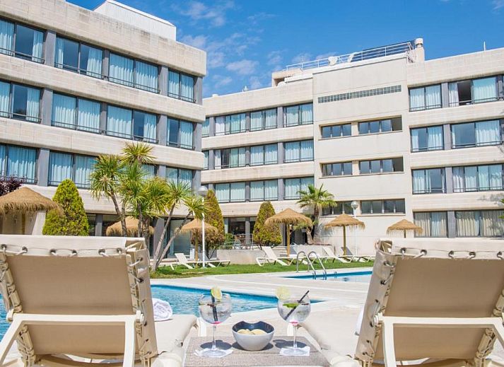 Verblijf 11815604 • Vakantie appartement Barcalona / Costa Maresme • Atenea Park Suites & Apartments 