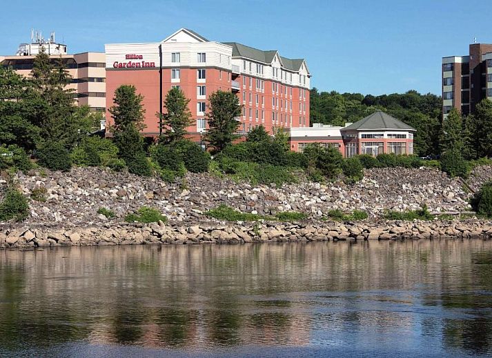 Verblijf 11825101 • Vakantie appartement New England • Hilton Garden Inn Auburn Riverwatch 