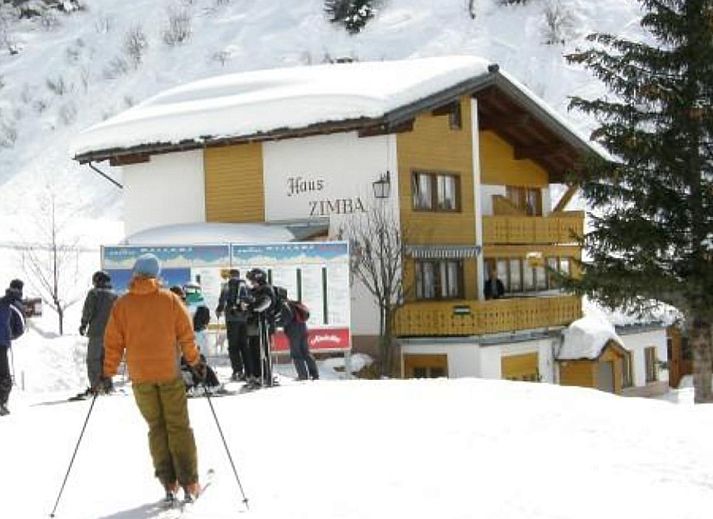 Unterkunft 11885802 • Ferienhaus Vorarlberg • Haus Zimba 