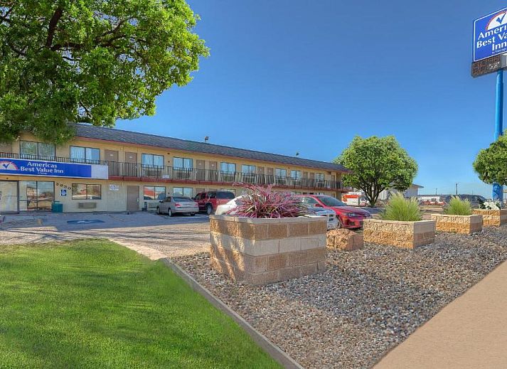 Verblijf 11925610 • Vakantie appartement Texas • Americas Best Value Inn Amarillo Airport/Grand Street 