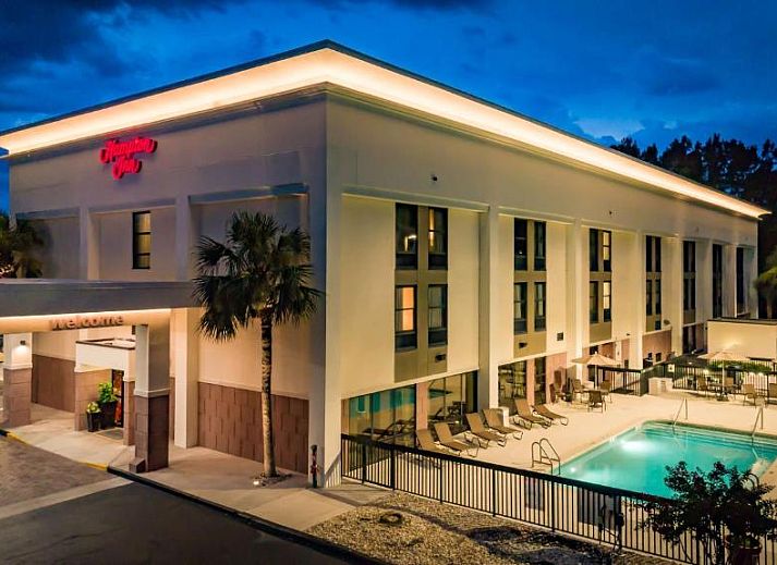 Verblijf 12025401 • Vakantie appartement Florida • Hampton Inn Mount Dora 