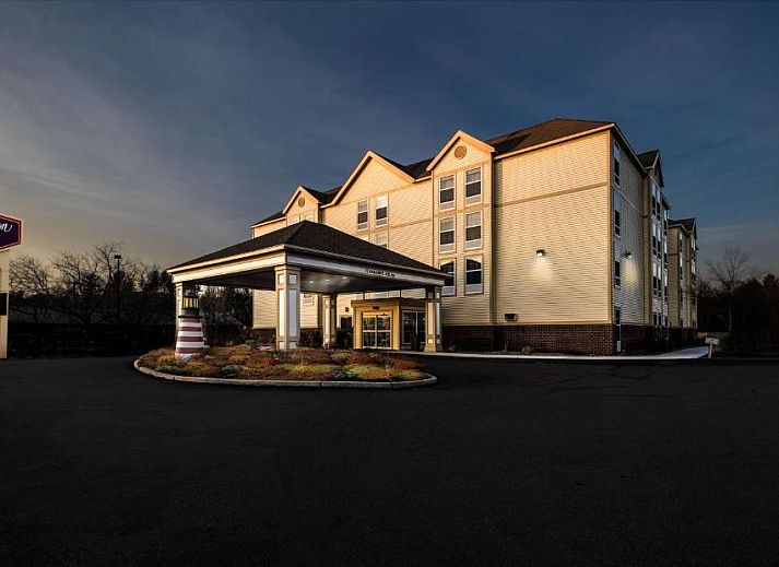 Verblijf 12125101 • Vakantie appartement New England • Hampton Inn Waterville 