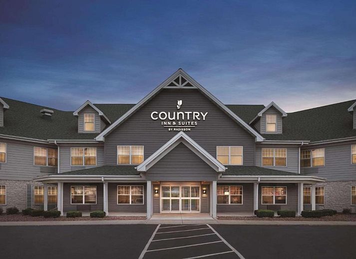 Verblijf 12125501 • Vakantie appartement Midwesten • Country Inn & Suites by Radisson, Germantown, WI 