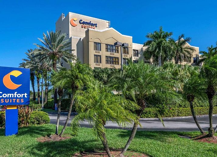 Verblijf 1225405 • Vakantie appartement Florida • Comfort Suites Miami 