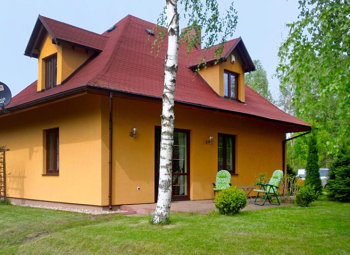 Unterkunft 12413701 • Ferienhaus Nordpolen • Vakantiehuis Borowikowa 