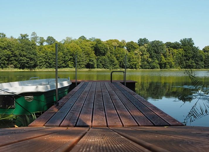 Verblijf 12415401 • Vakantiewoning Noord Polen • Huisje in Bieniasze 