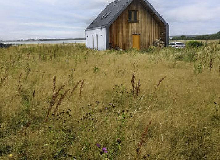 Verblijf 12416101 • Vakantiewoning Noord Polen • Vakantiehuis B??kitny Domek 