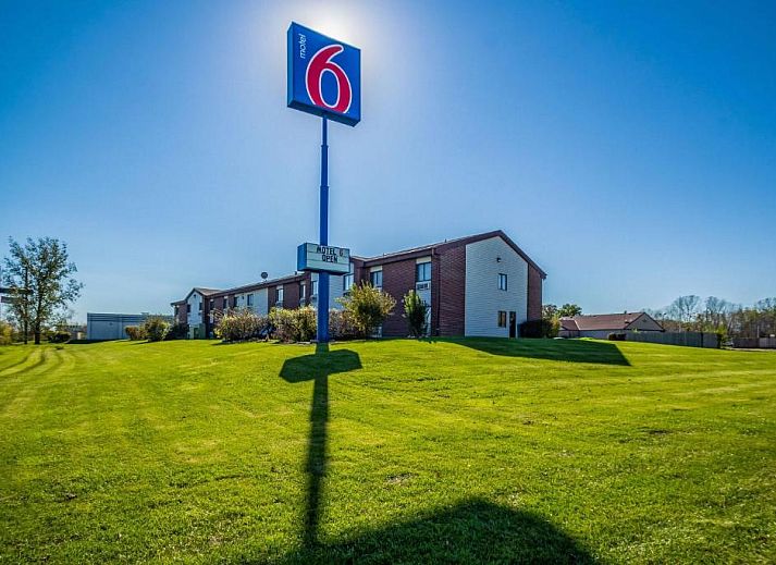 Verblijf 12425501 • Vakantie appartement Midwesten • Motel 6-Saukville, WI 