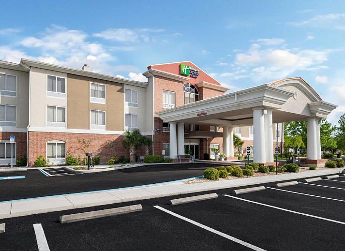 Verblijf 12525401 • Vakantie appartement Florida • Holiday Inn Express - Spring Hill FLORIDA, an IHG Hotel 