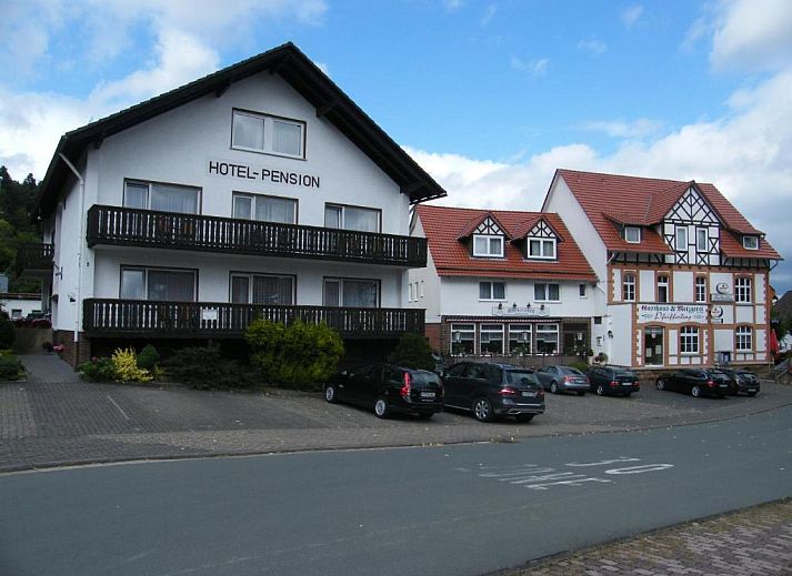 Verblijf 12602404 • Vakantiewoning Hessen • Gasthaus Hotel Pfeifferling 