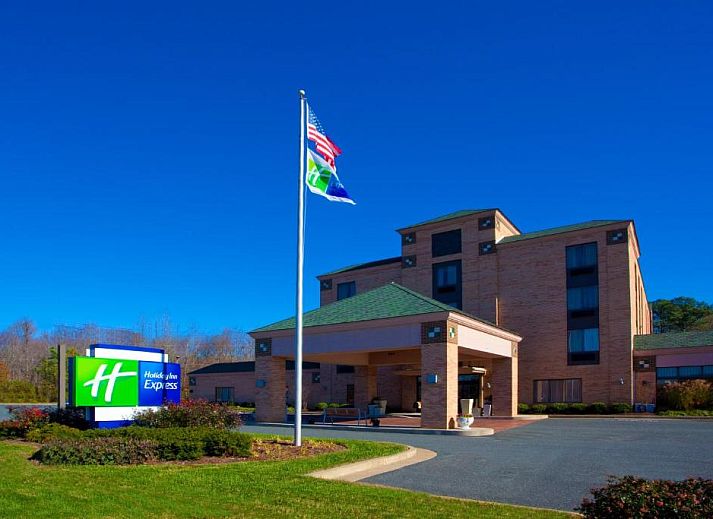 Unterkunft 12725203 • Appartement Oostkust • Holiday Inn Express Easton, an IHG Hotel 