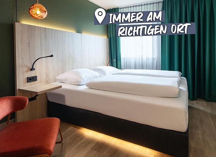 Guest house 13002602 • Apartment North Rhine-Westphalia • ACHAT Hotel Monheim am Rhein 