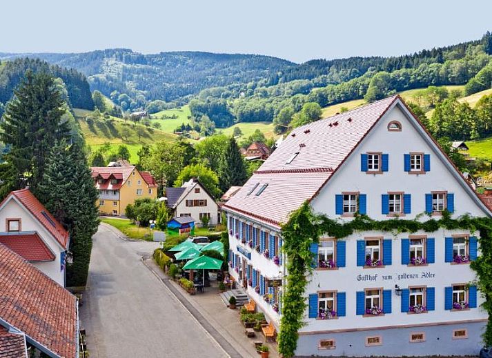 Guest house 1303101 • Holiday property Black Forest • Schwarzwaldgasthof Zum Goldenen Adler 