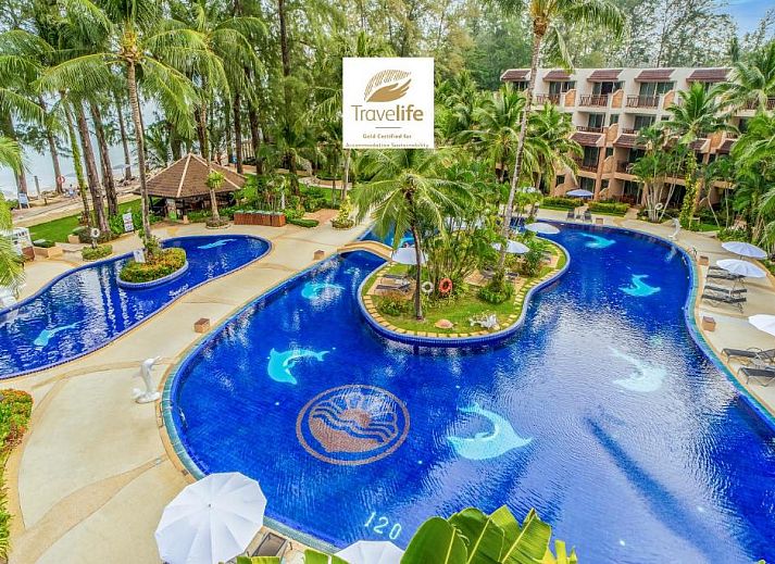 Verblijf 1330806 • Vakantie appartement Zuid-Thailand • Best Western Premier Bangtao Beach Resort & Spa - SHA Plus 