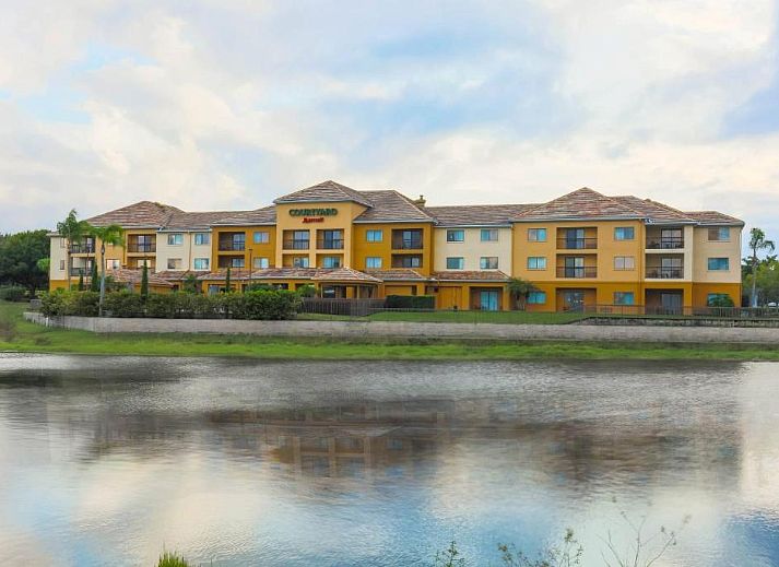 Verblijf 13325401 • Vakantie appartement Florida • Courtyard by Marriott Orlando Lake Mary North 